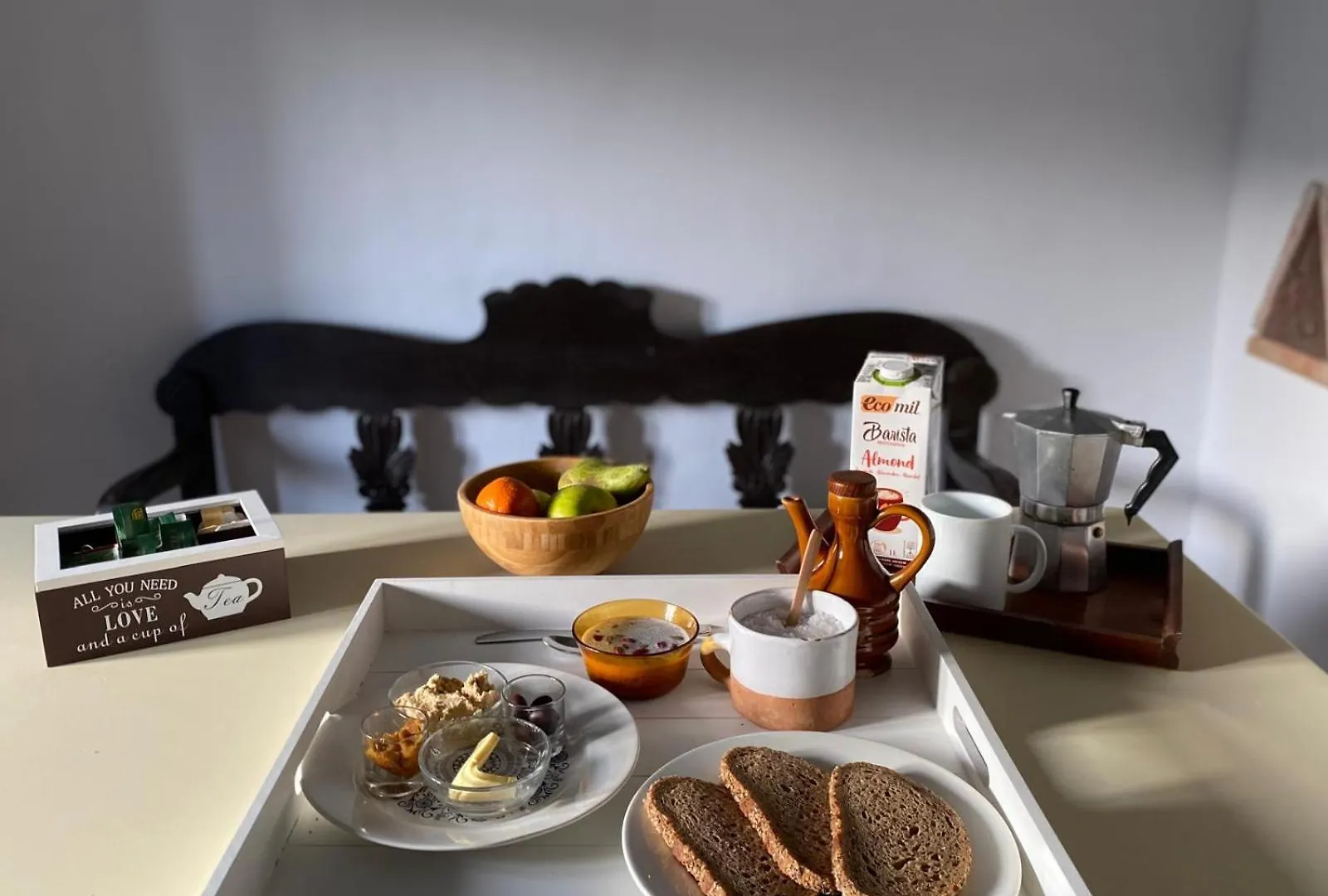 El Carmen Yoga House Villa Ronda