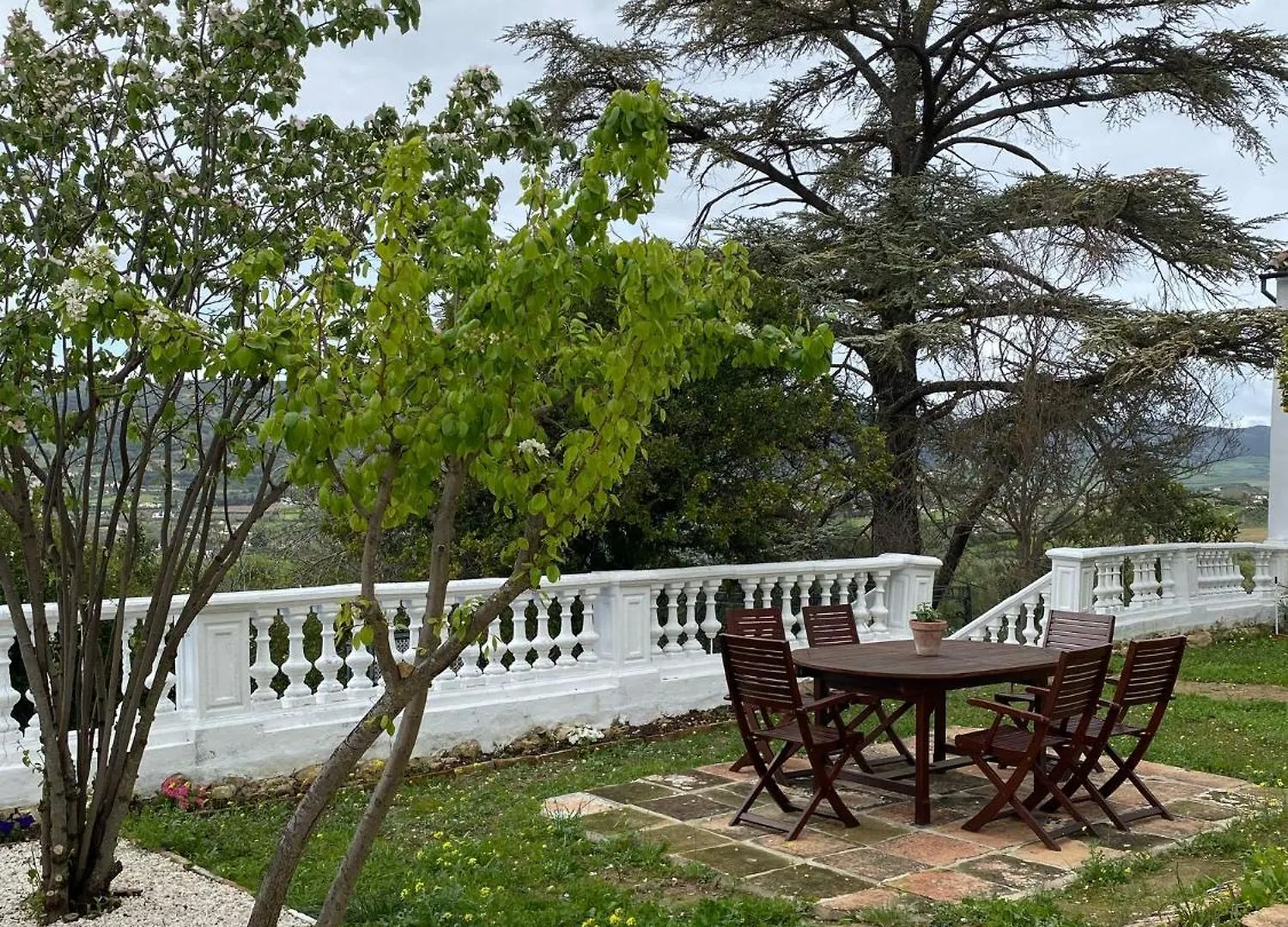 El Carmen Yoga House Villa Ronda