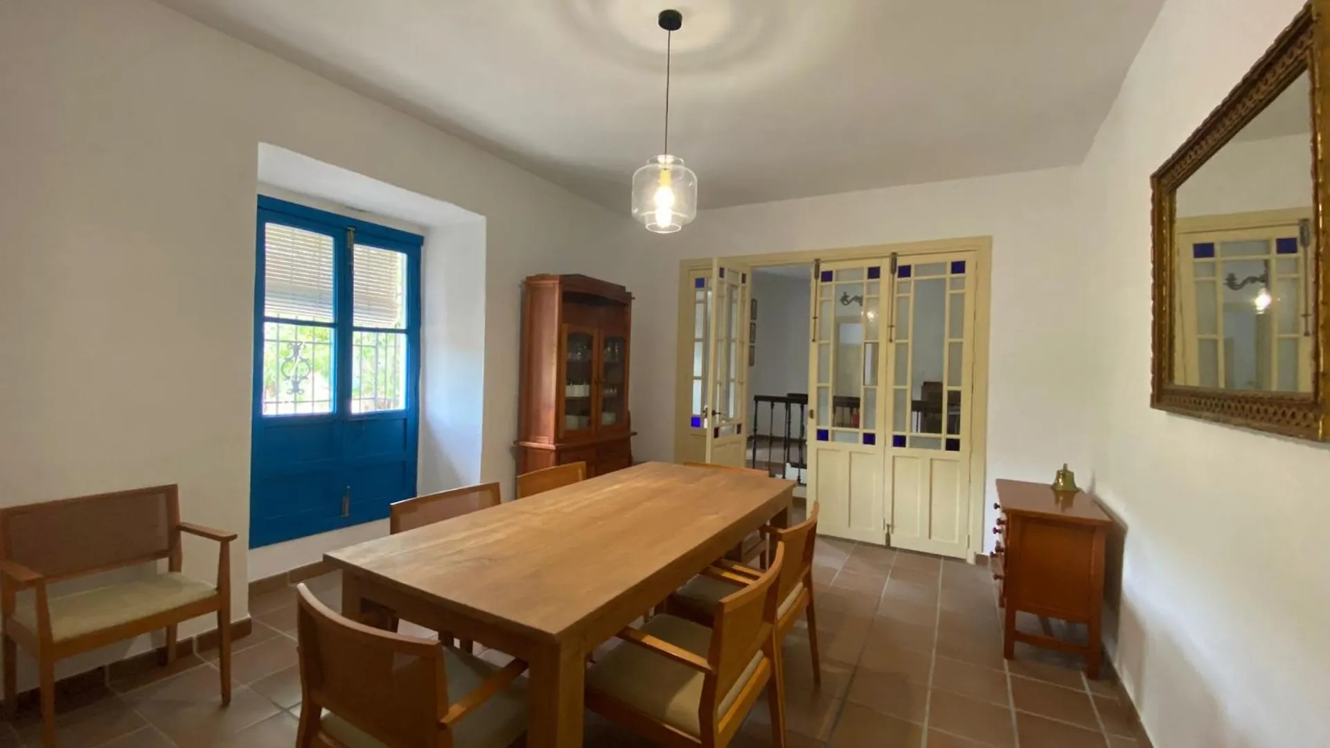 El Carmen Yoga House Villa Ronda Spanje