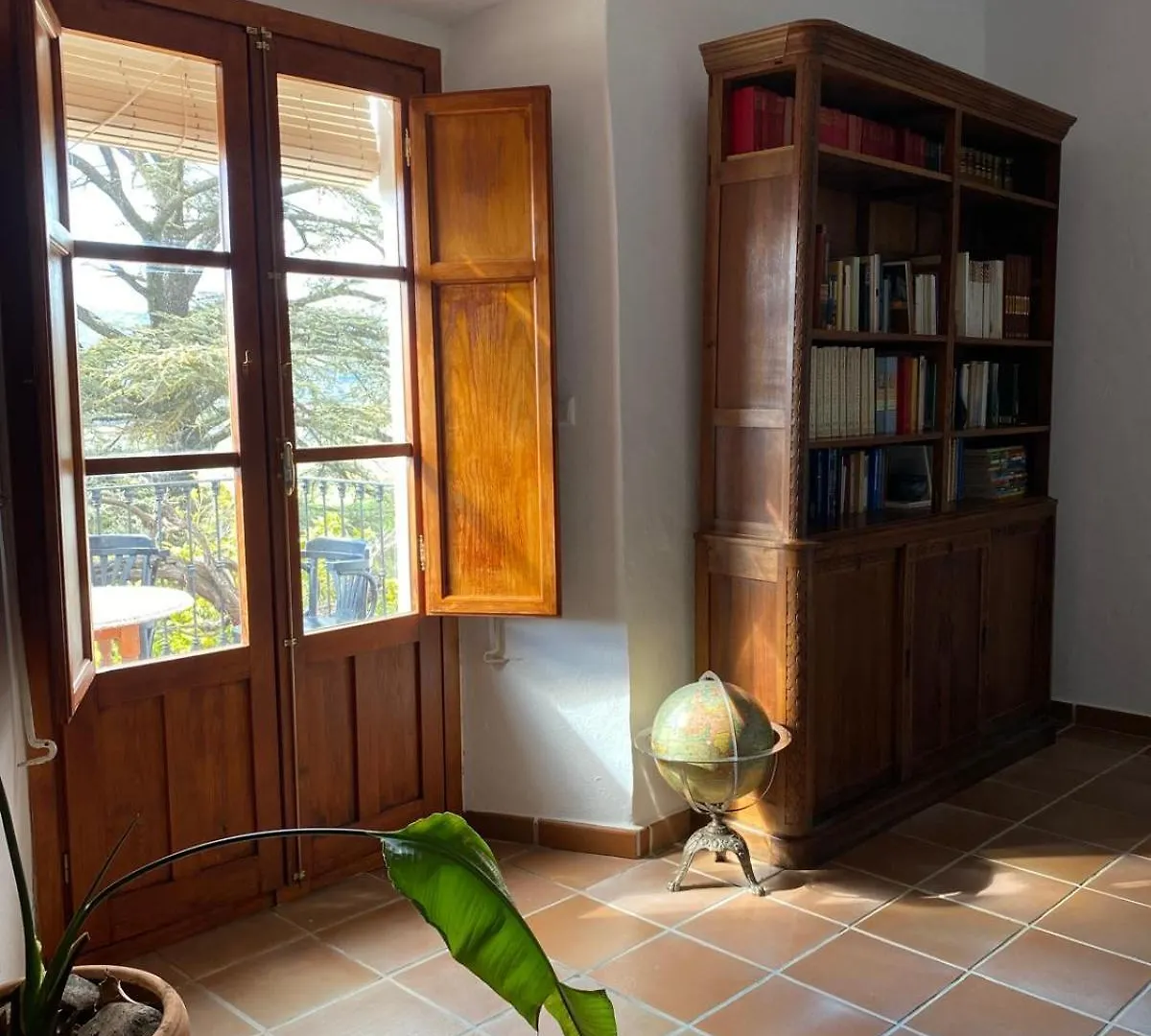 El Carmen Yoga House Villa Ronda