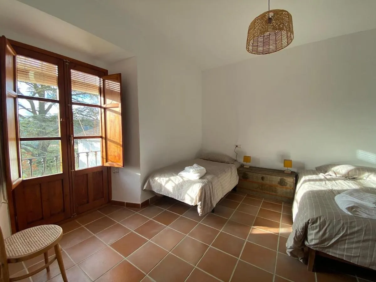 El Carmen Yoga House Villa Ronda