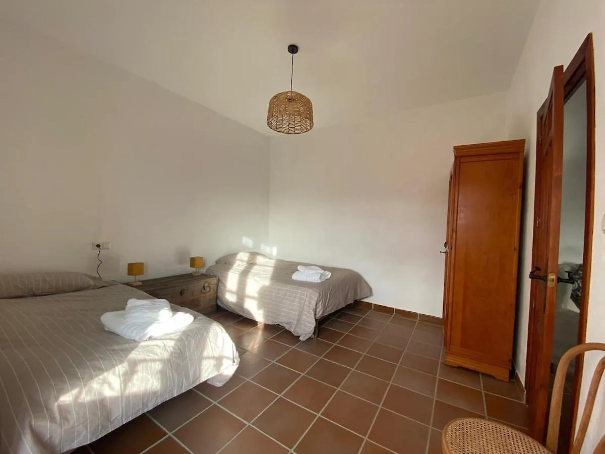 El Carmen Yoga House Villa Ronda