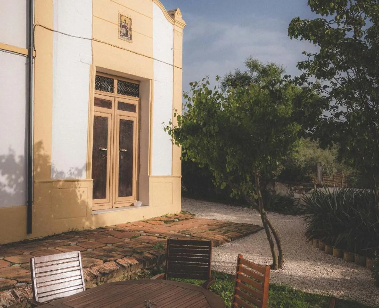 El Carmen Yoga House Villa Ronda