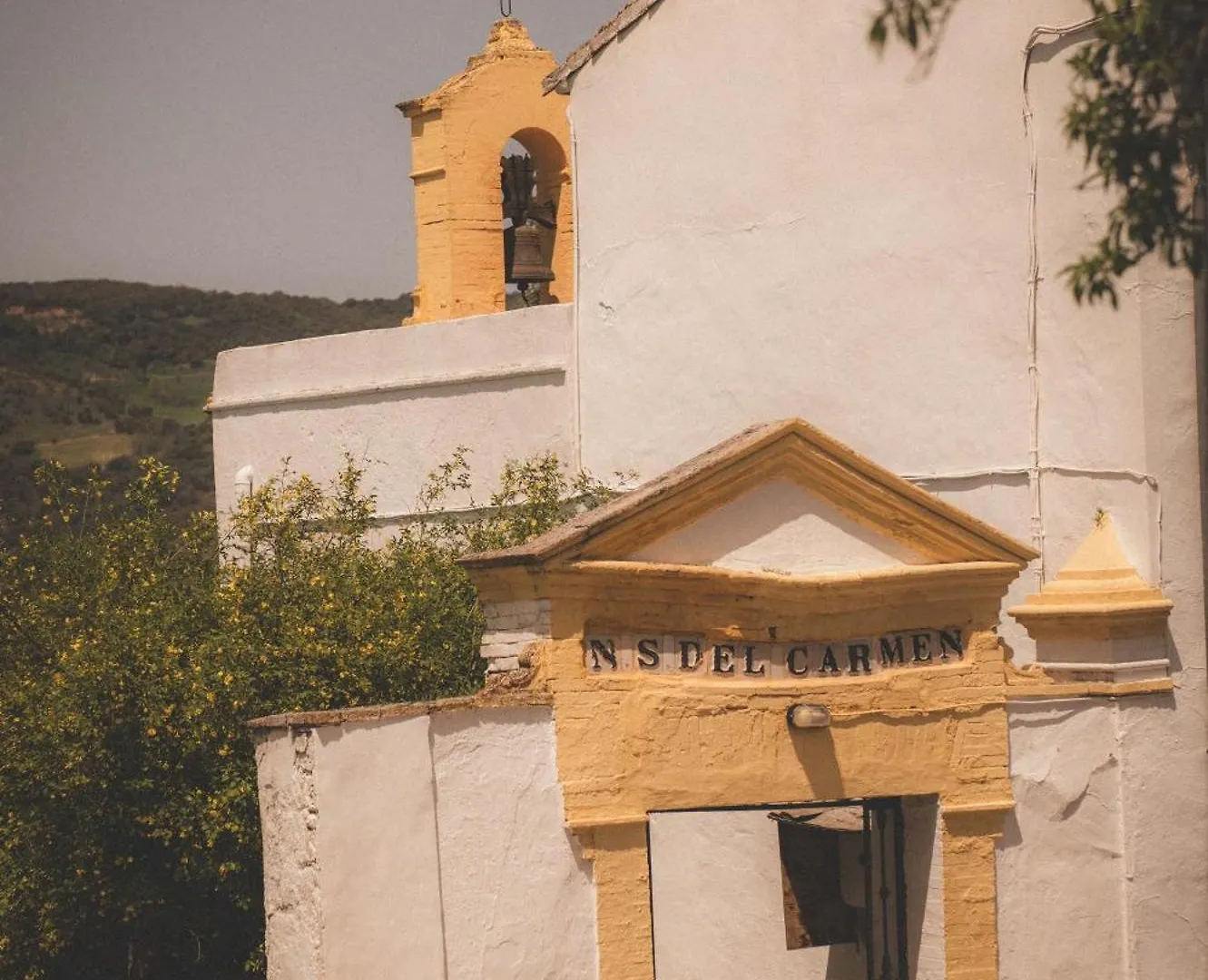 El Carmen Yoga House Villa Ronda 0*,  Spanje
