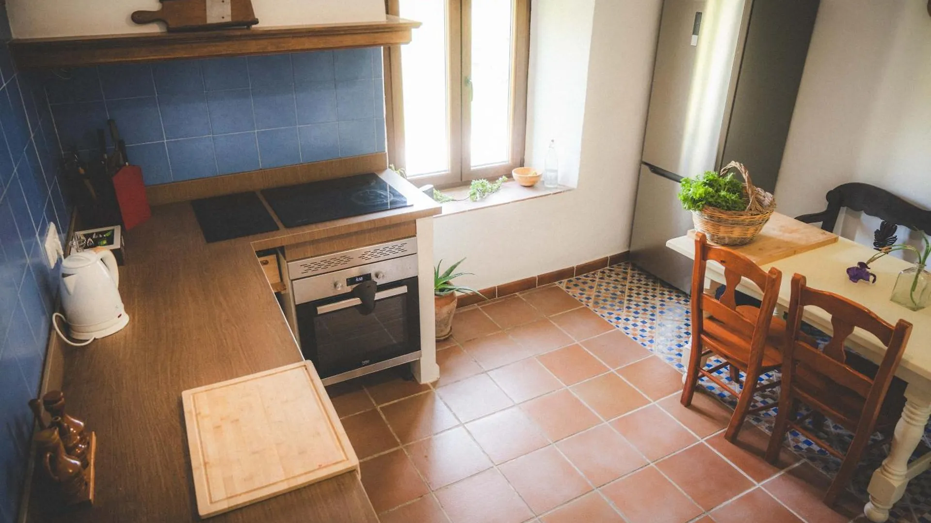 El Carmen Yoga House Villa Ronda