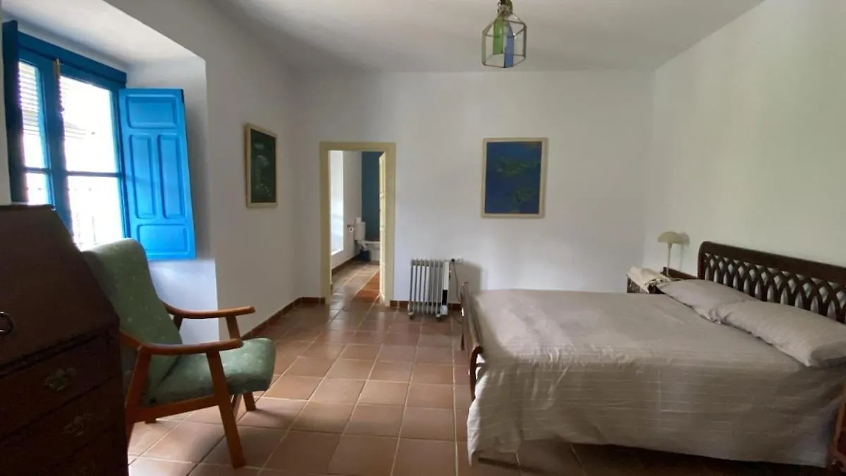 El Carmen Yoga House Βίλα Ρόντα