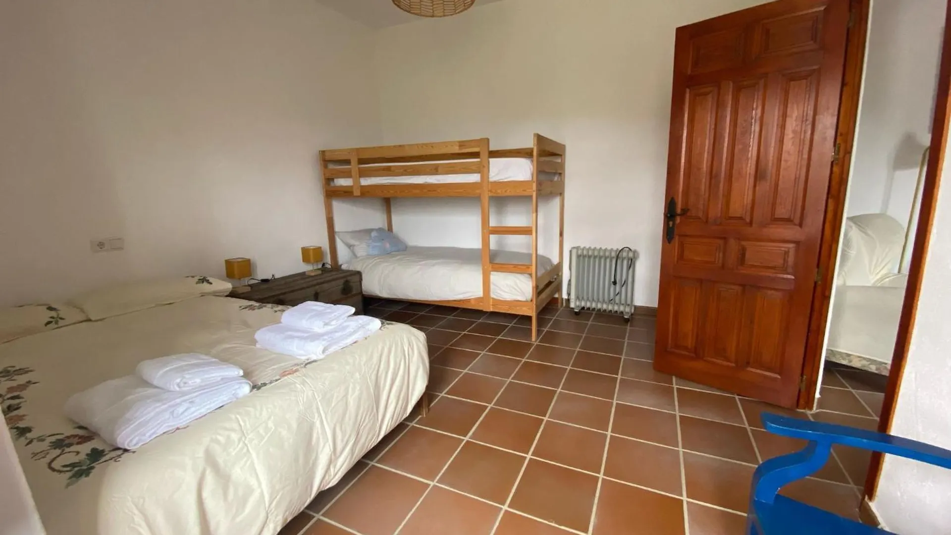 El Carmen Yoga House Villa Ronda