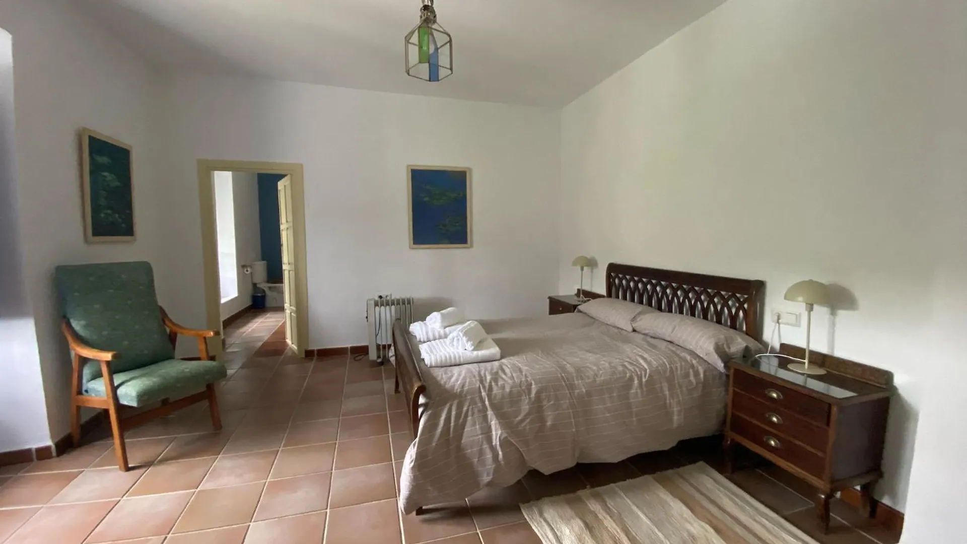 El Carmen Yoga House Villa Ronda