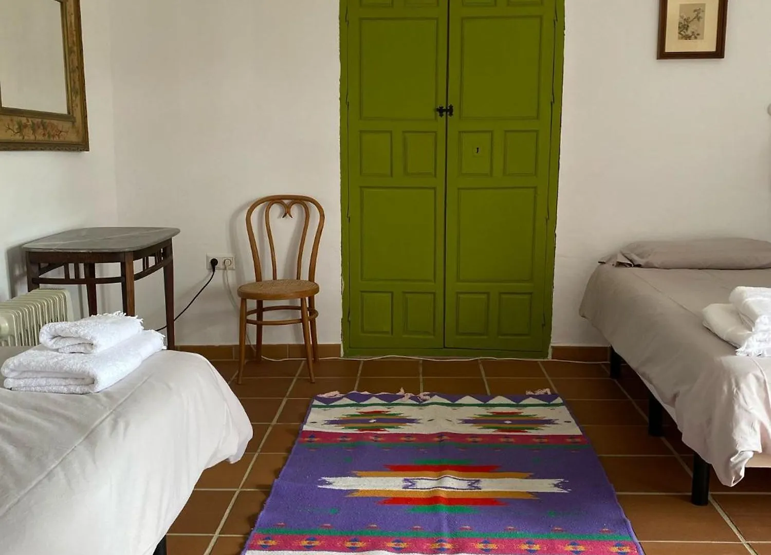 El Carmen Yoga House Villa Ronda 0*,