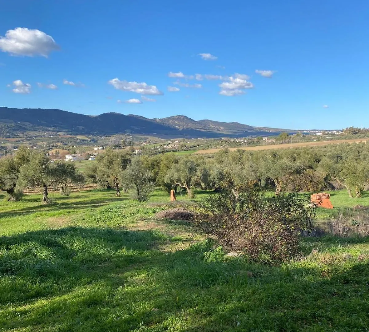 El Carmen Yoga House Villa Ronda 0*,  Spain