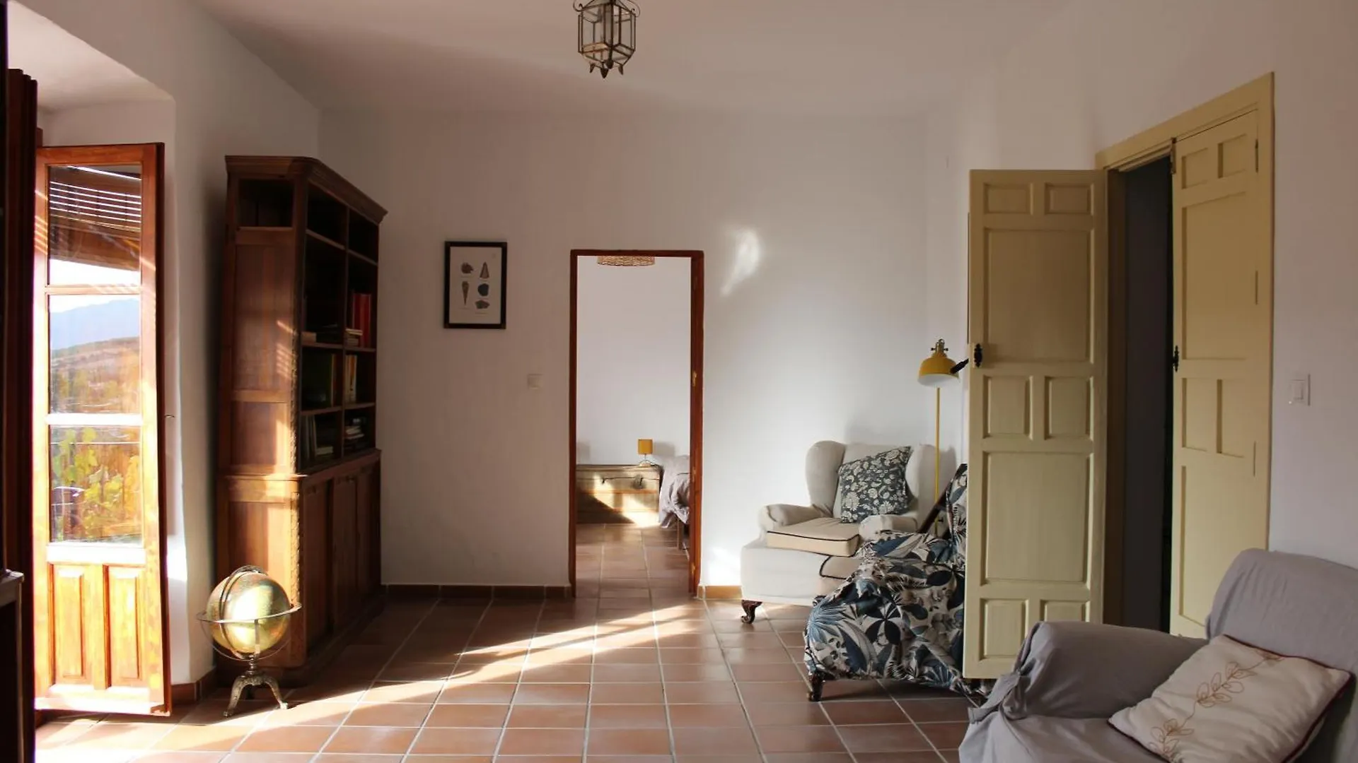 El Carmen Yoga House Villa Ronda