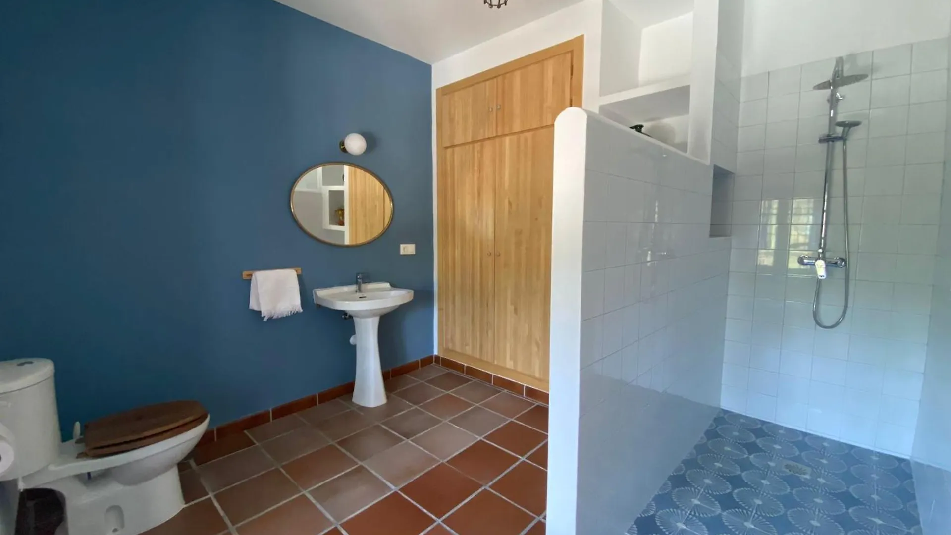 El Carmen Yoga House Villa Ronda Spain