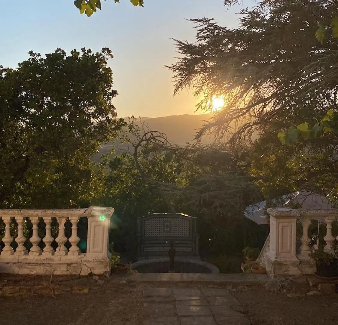 El Carmen Yoga House Villa Ronda 0*,