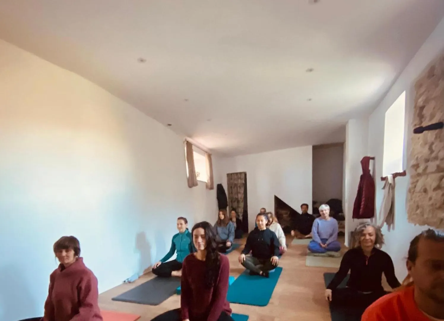El Carmen Yoga House Villa Ronda