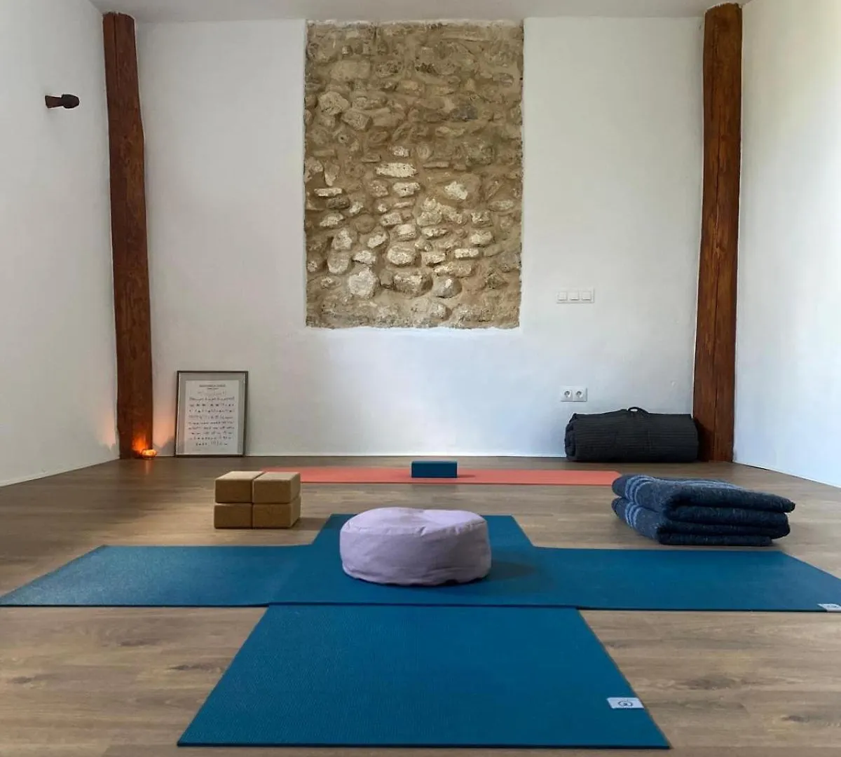 El Carmen Yoga House Villa Ronda