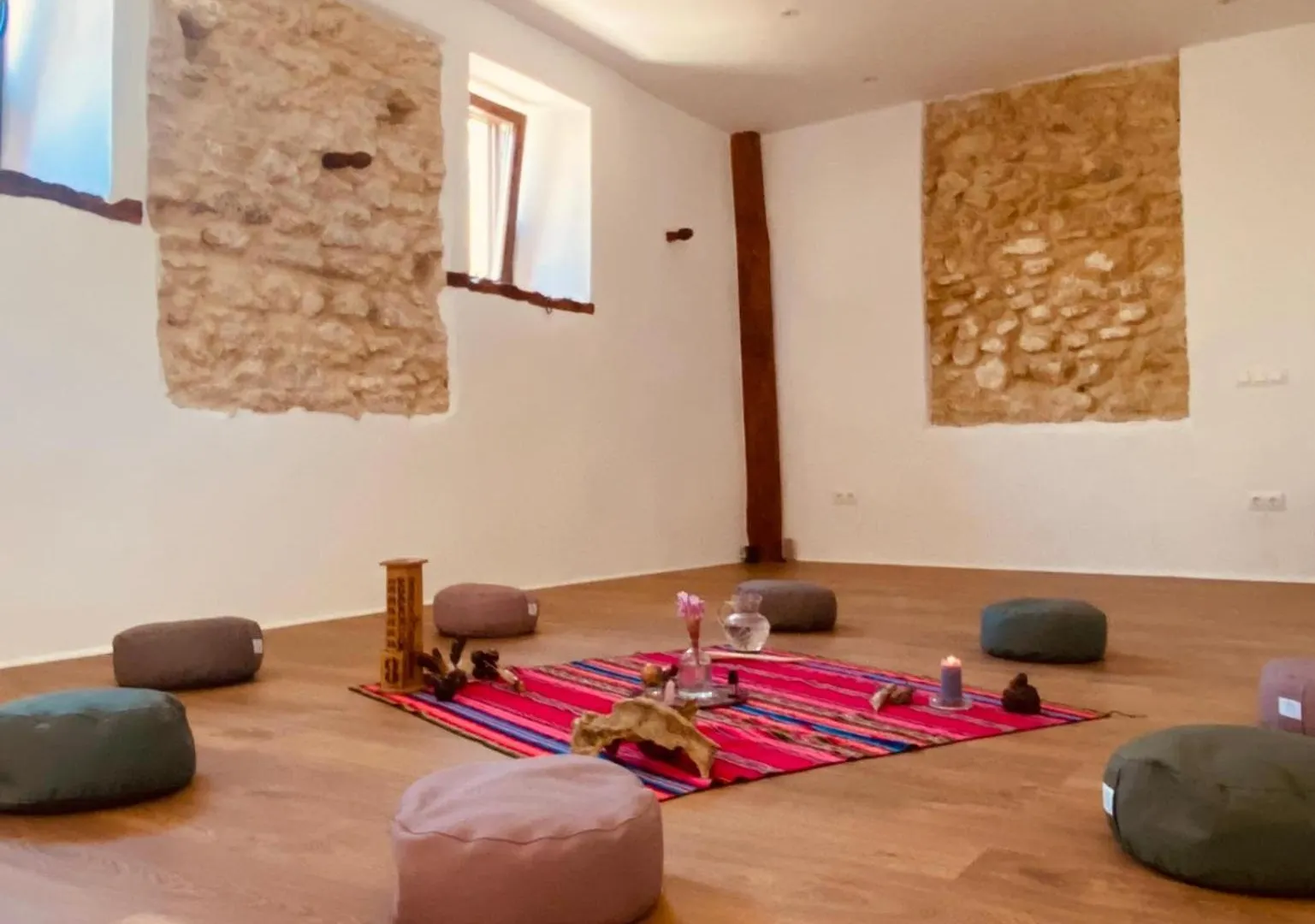 El Carmen Yoga House Villa Ronda 0*,