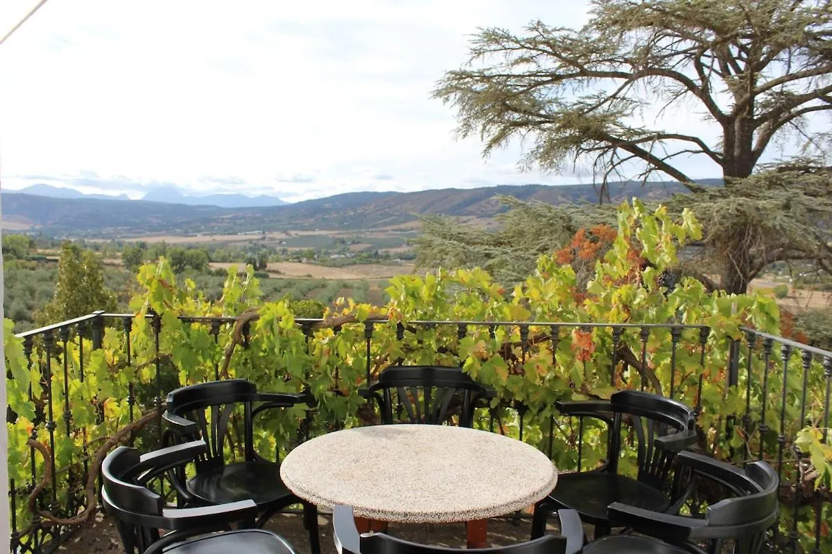 El Carmen Yoga House Villa Ronda Spain