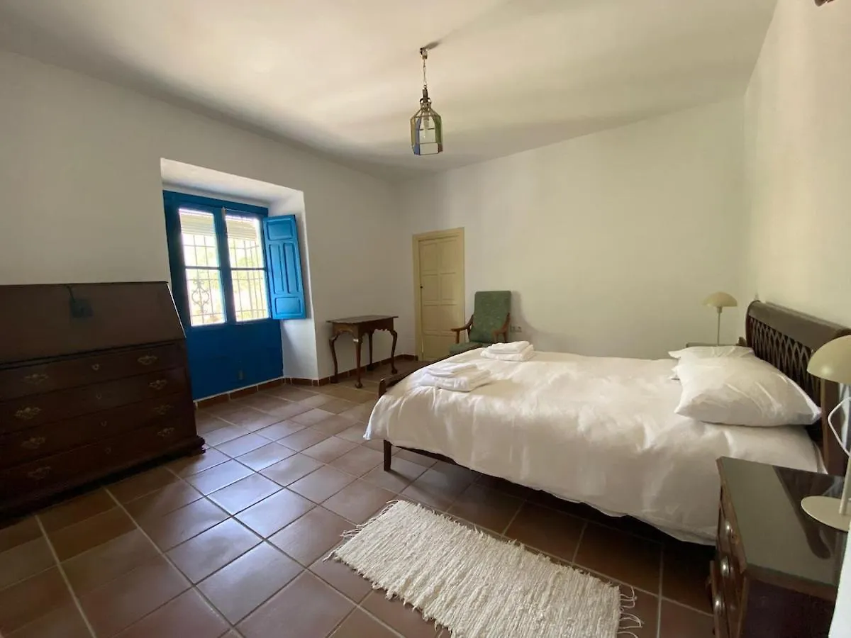 El Carmen Yoga House Villa Ronda