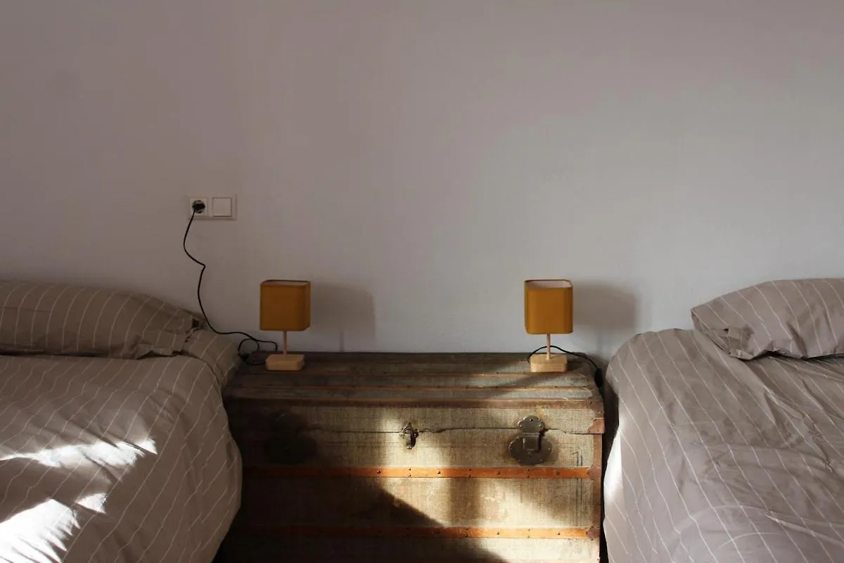 El Carmen Yoga House Villa Ronda Spain