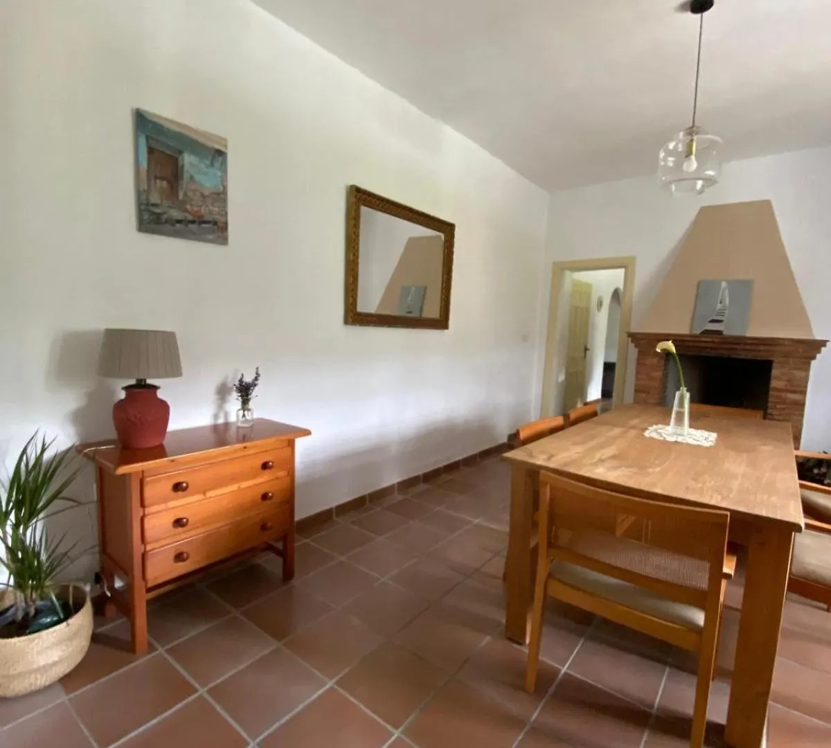 El Carmen Yoga House Villa Ronda