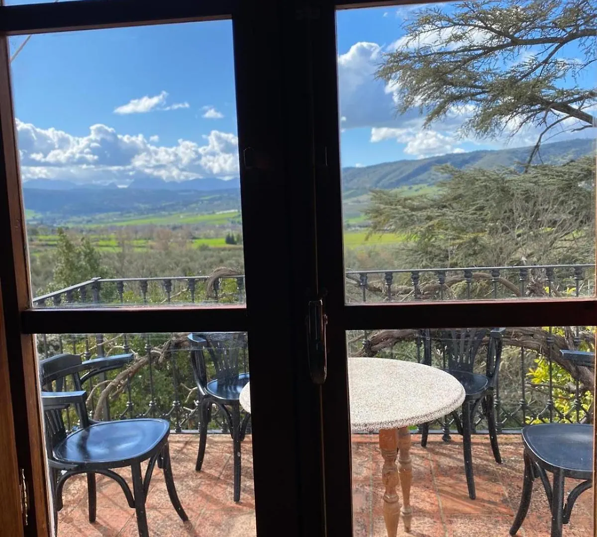 El Carmen Yoga House Villa Ronda Spain