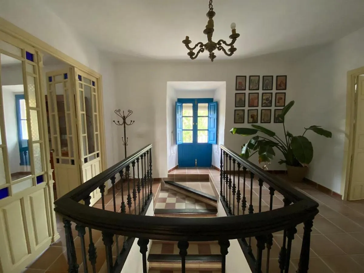 El Carmen Yoga House Villa Ronda