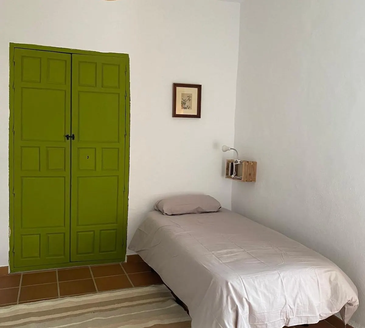 El Carmen Yoga House Villa Ronda