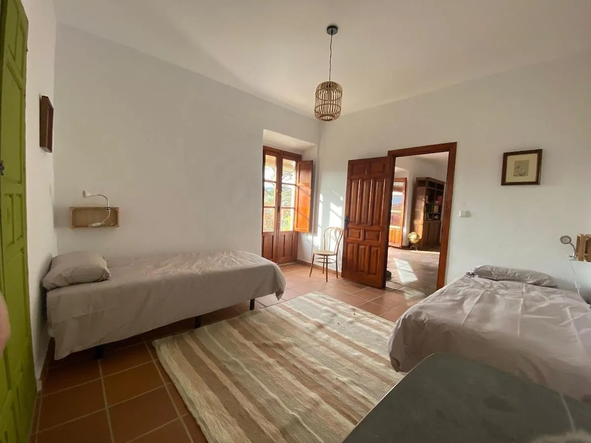El Carmen Yoga House Villa Ronda 0*,  Spain