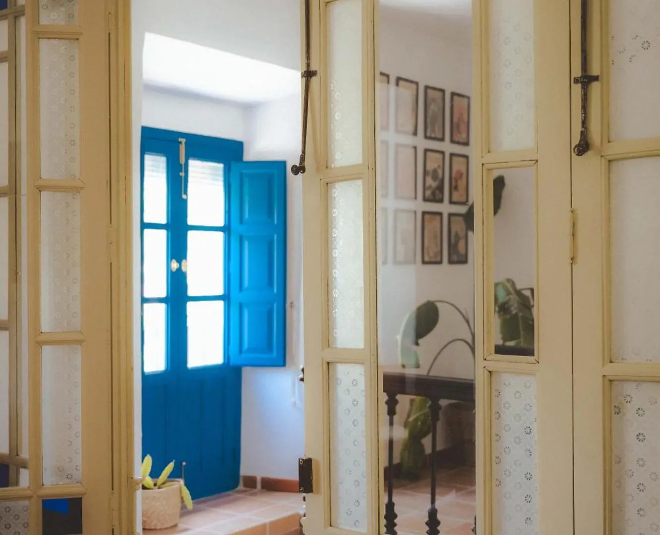 El Carmen Yoga House Villa Ronda Spain