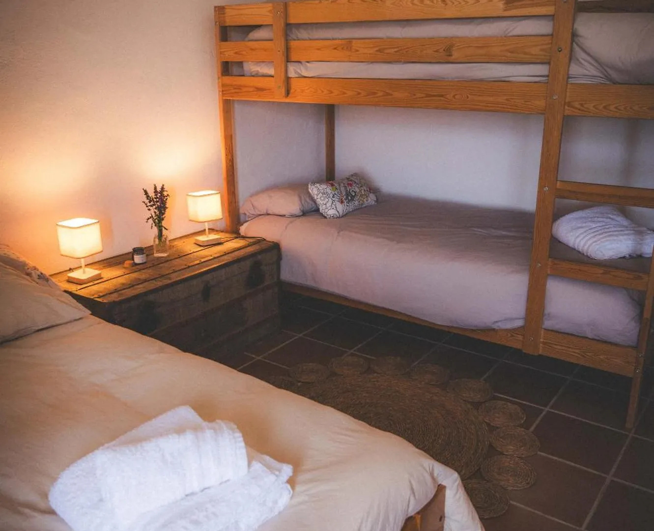 El Carmen Yoga House Villa Ronda