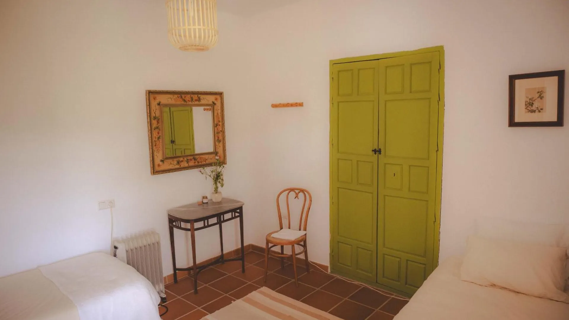 El Carmen Yoga House Villa Ronda