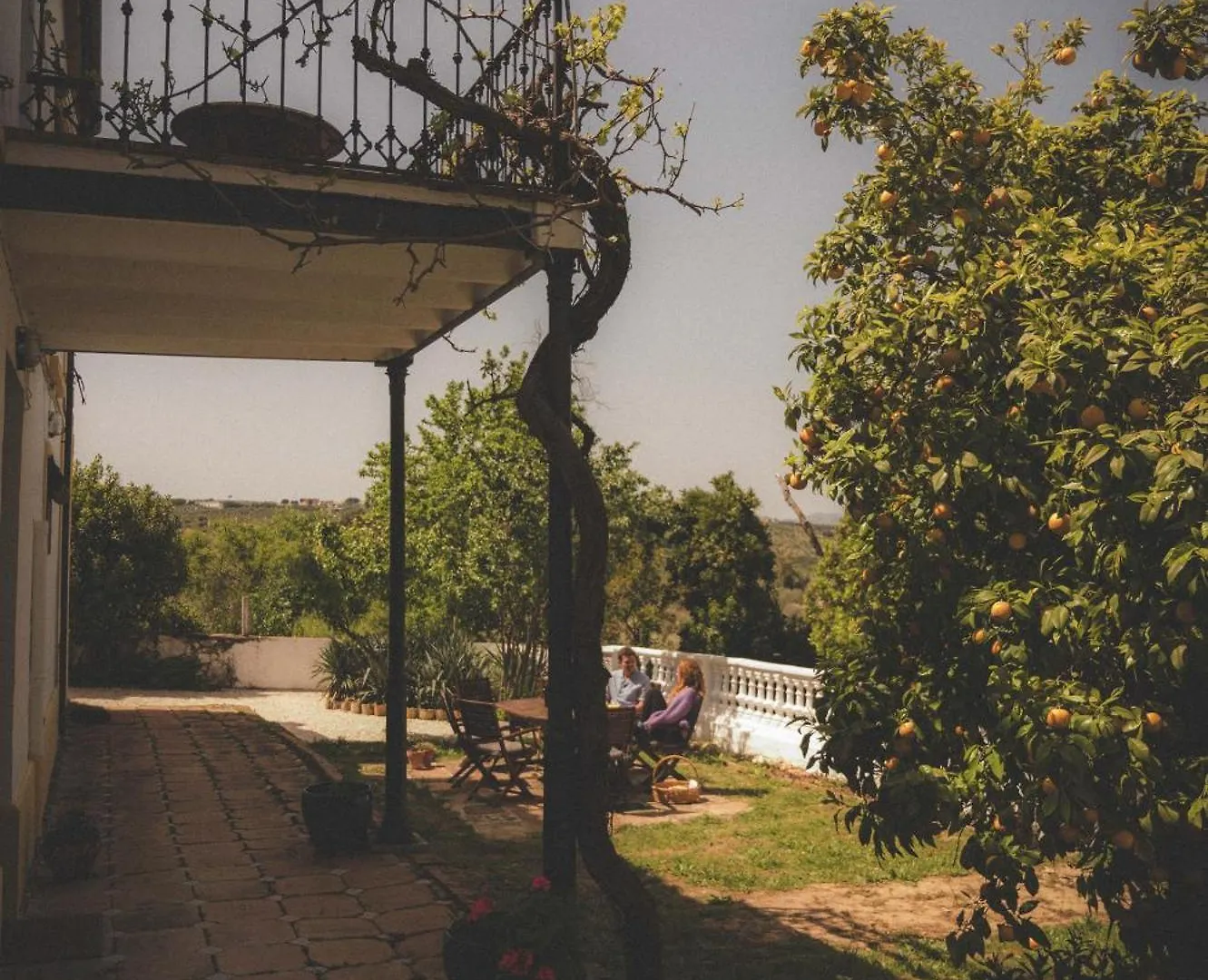 El Carmen Yoga House Villa Ronda