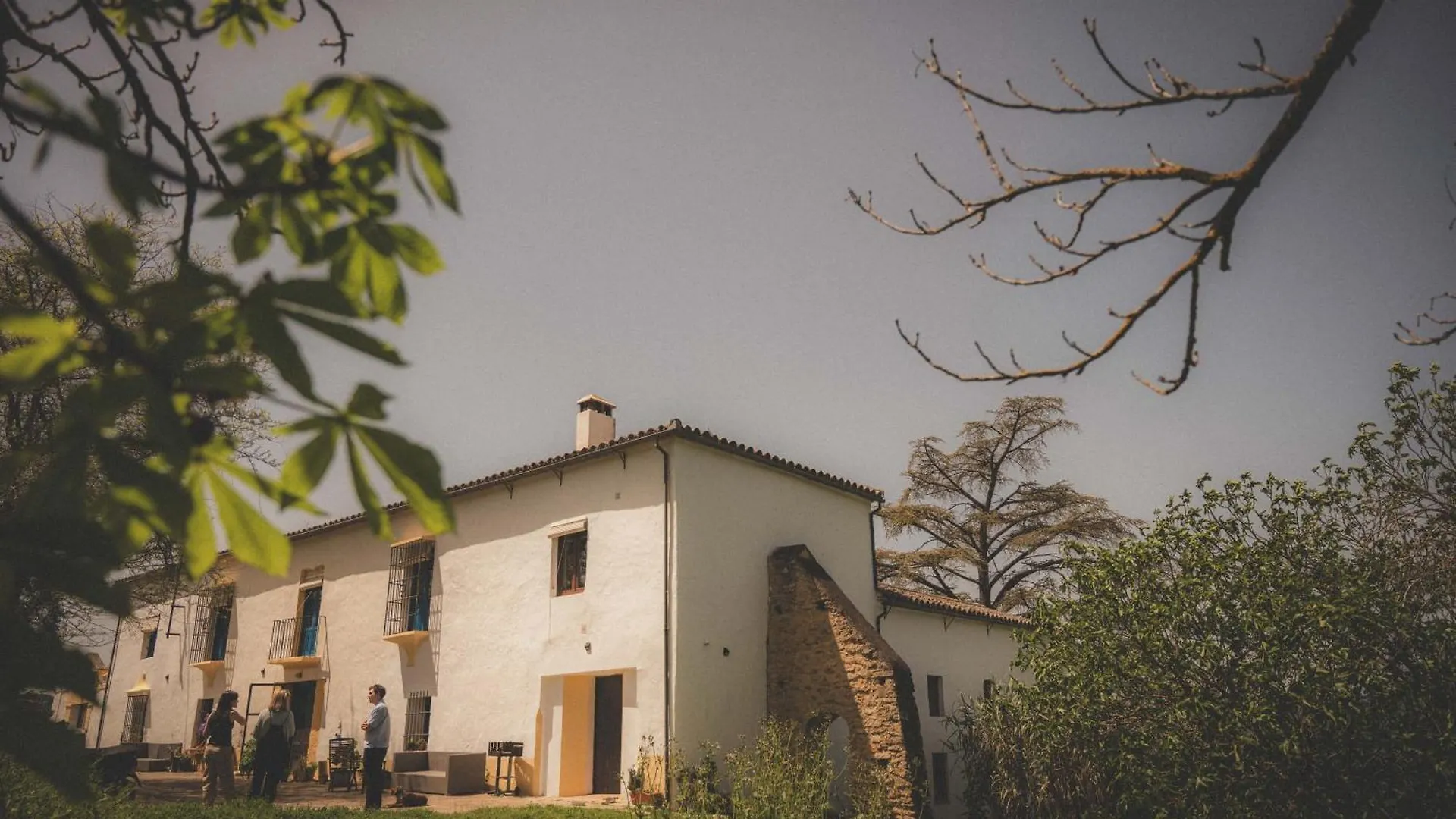 El Carmen Yoga House Villa Ronda 0*,